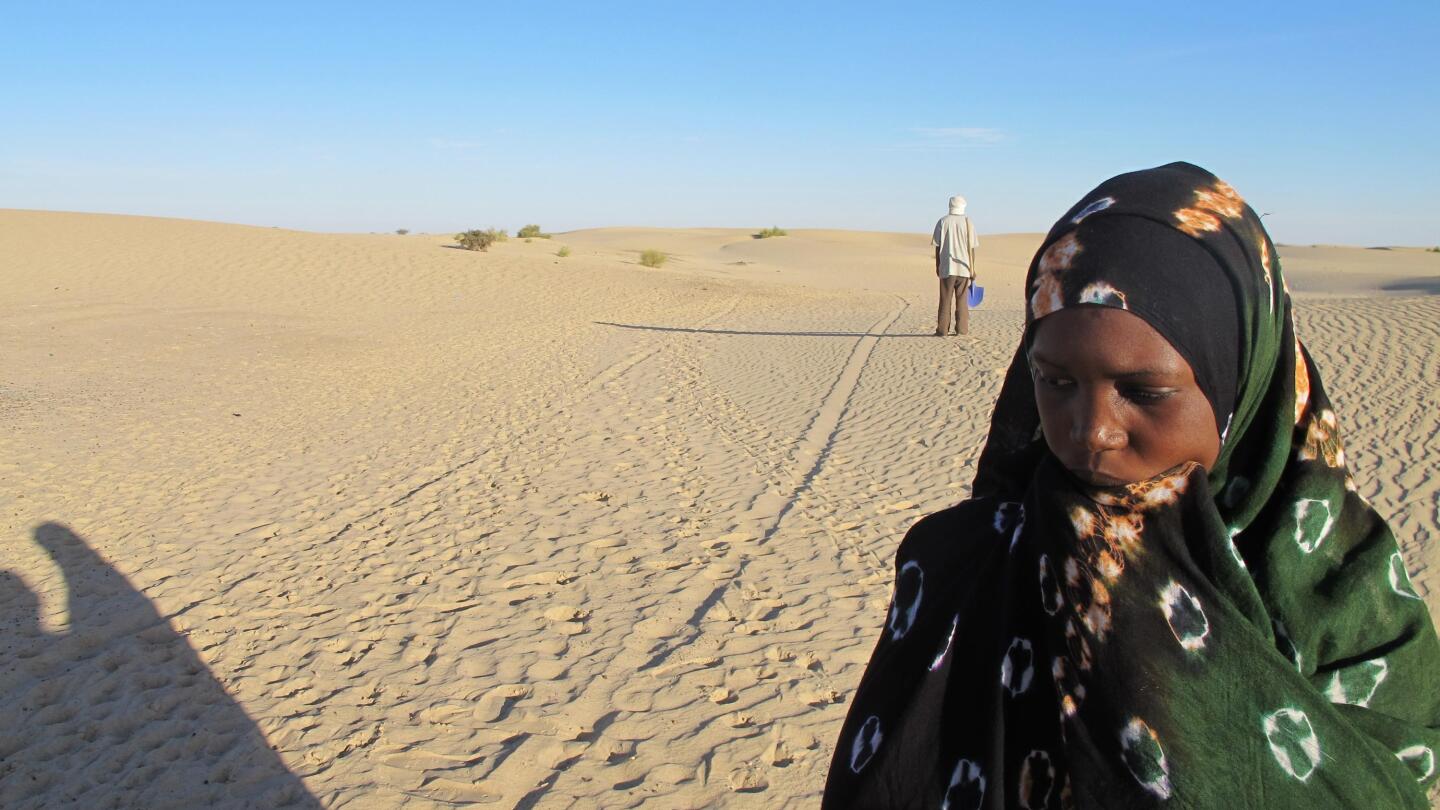 Dekat Timbuktu, 2 mayat menunjukkan pembunuhan balas dendam