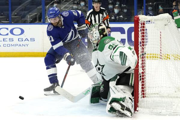 Dallas Stars Sign Goaltender Colton Point to a One-Year, Two-Way