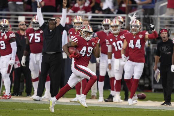 Niners move forward without Crabtree - The San Diego Union-Tribune