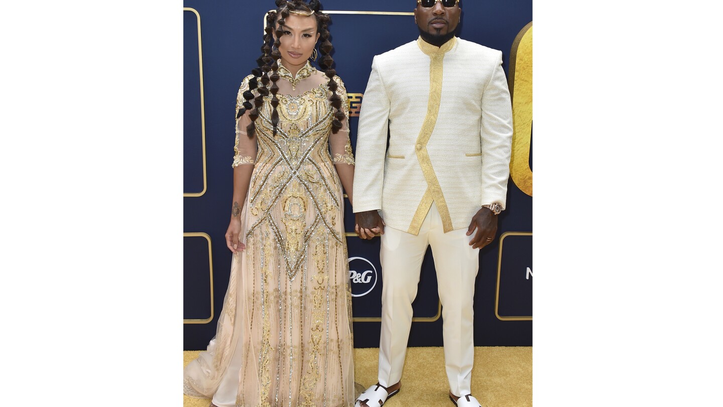 Jeezy files for divorce from Jeannie Mai after 2 years of marriage-ZoomTech News