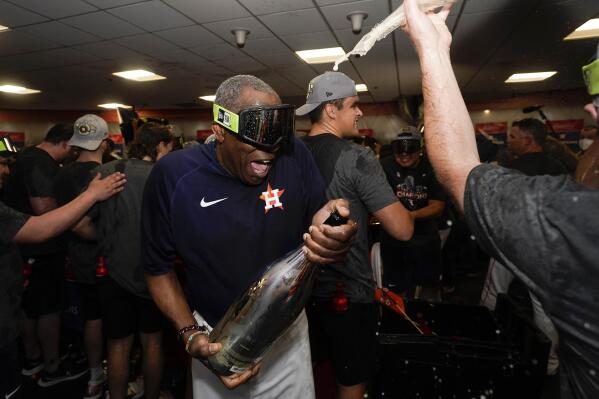 Dusty Baker: How the beloved 73-year-old baseball legend became