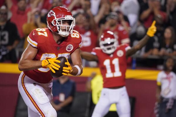 Travis Kelce Fined for Criticism of Referee Carl Cheffers: Details and  Reaction, News, Scores, Highlights, Stats, and Rumors