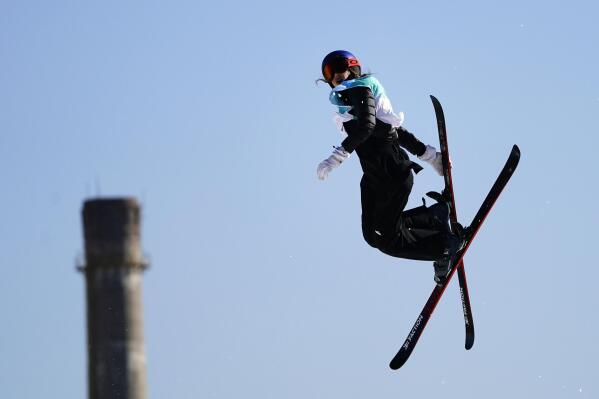 Winter Games: Eileen Gu, the freestyle skiing Vogue cover girl chasing  Olympic history in Beijing