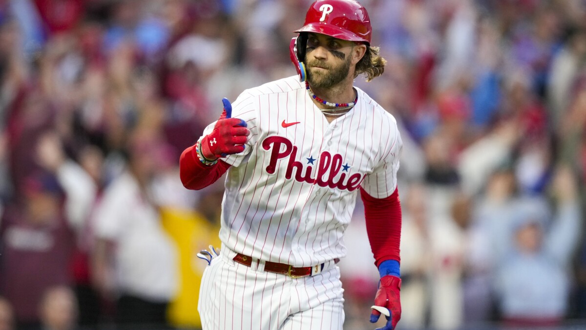 Philadelphia Phillies on X: Guess who's back. Back again. The