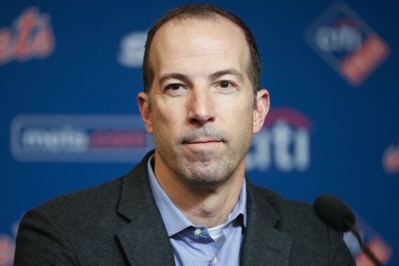Billy Eppler lets Edwin Diaz know where Mets stand on contract