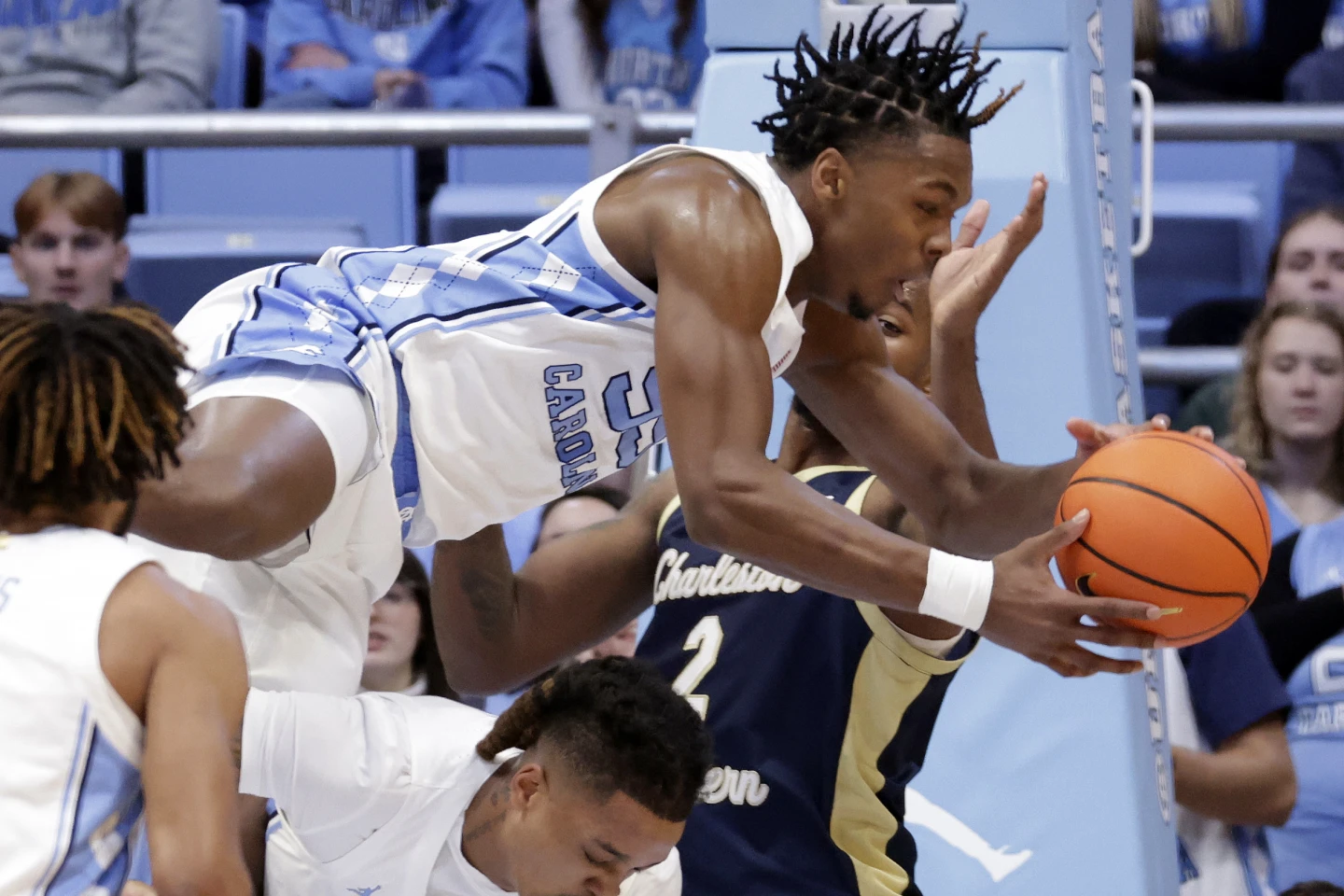 UNC Basketball’s NET ranking hits seasonhigh after blowout Quad 4