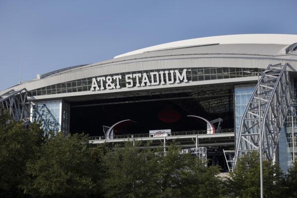 Dallas Cowboys COVID-19: Attendance numbers surge during pandemic's third  wave.