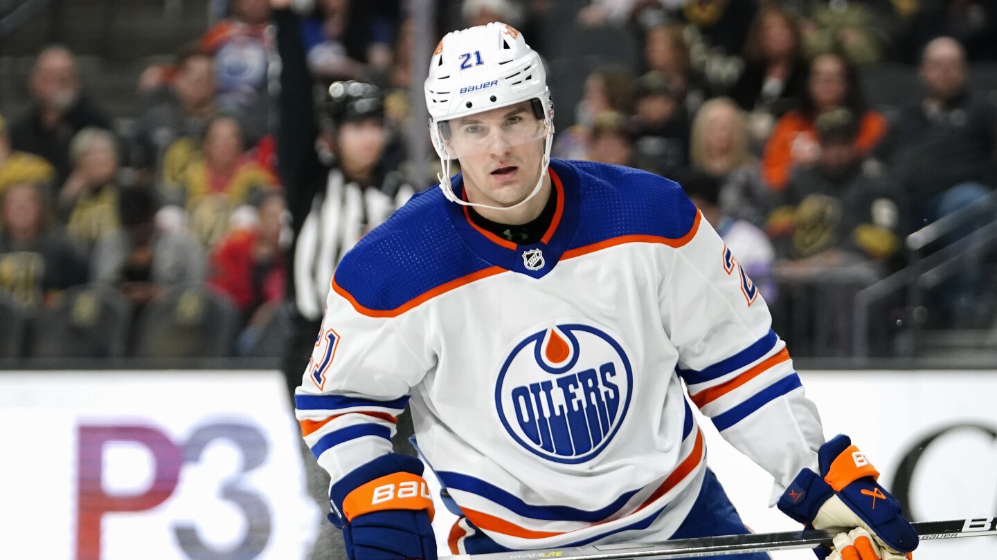 What the Oilers' Kailer Yamamoto and Klim Kostin trade means for their  salary cap - The Athletic