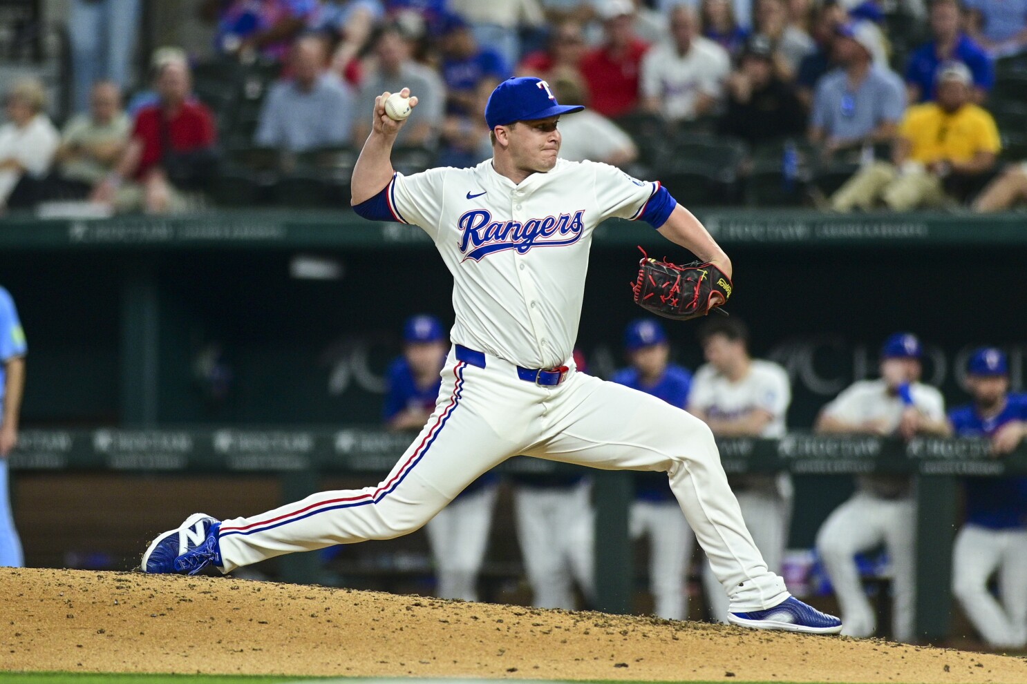 Bullpen games have provided quite a relief for the Texas Rangers with a pair of non-starter wins