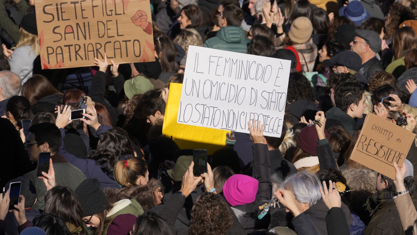 Италианската прокуратура признава, че заплахата за преследване срещу убитата жена може да е била подценена