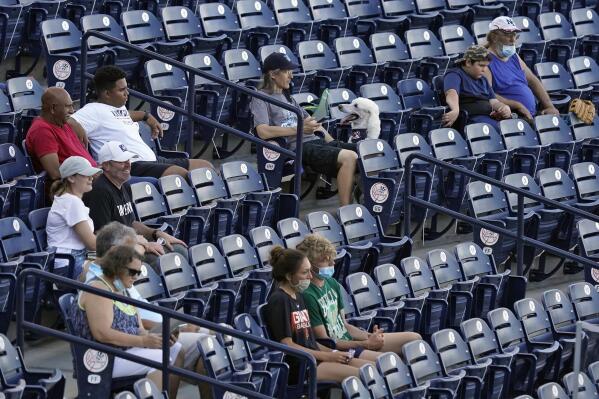 Visit George M. Steinbrenner Field, home of the Tampa Tarpons