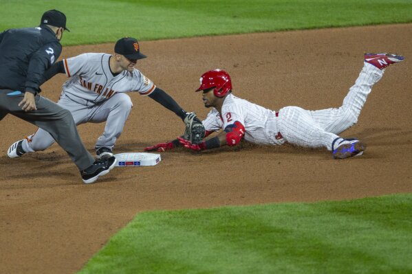 Ronald Torreyes hits decisive pinch homer to lift Phillies