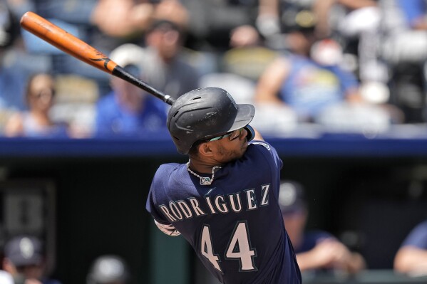 Alex Rodriguez on what makes Julio Rodriguez a special player