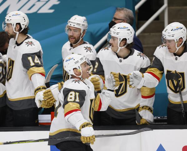 Golden Knights' Jonathan Marchessault placed in COVID protocol