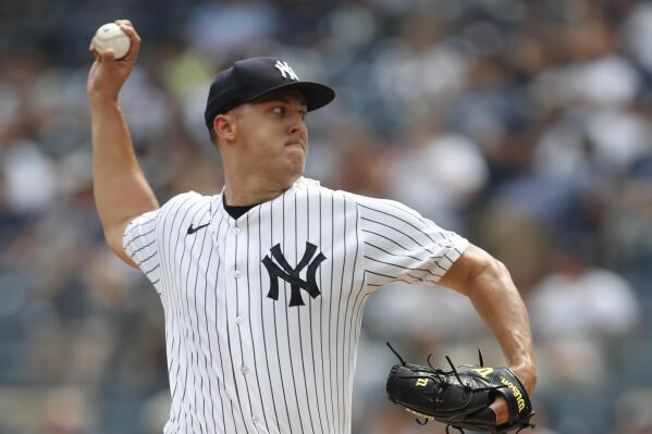 Jameson Taillon playing role of ace for surging Yankees