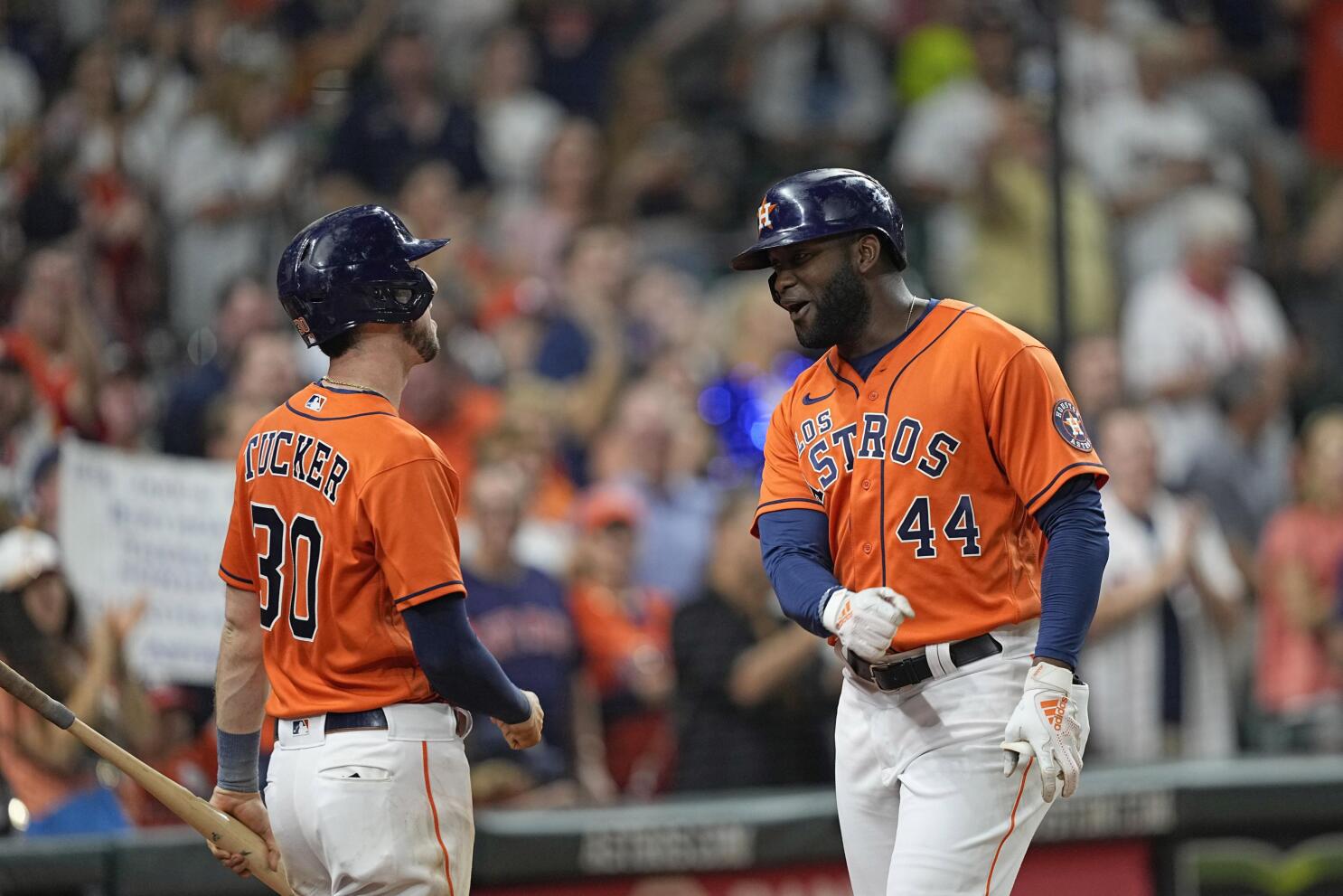 Rockies fall to Astros again, drop 10th consecutive road game