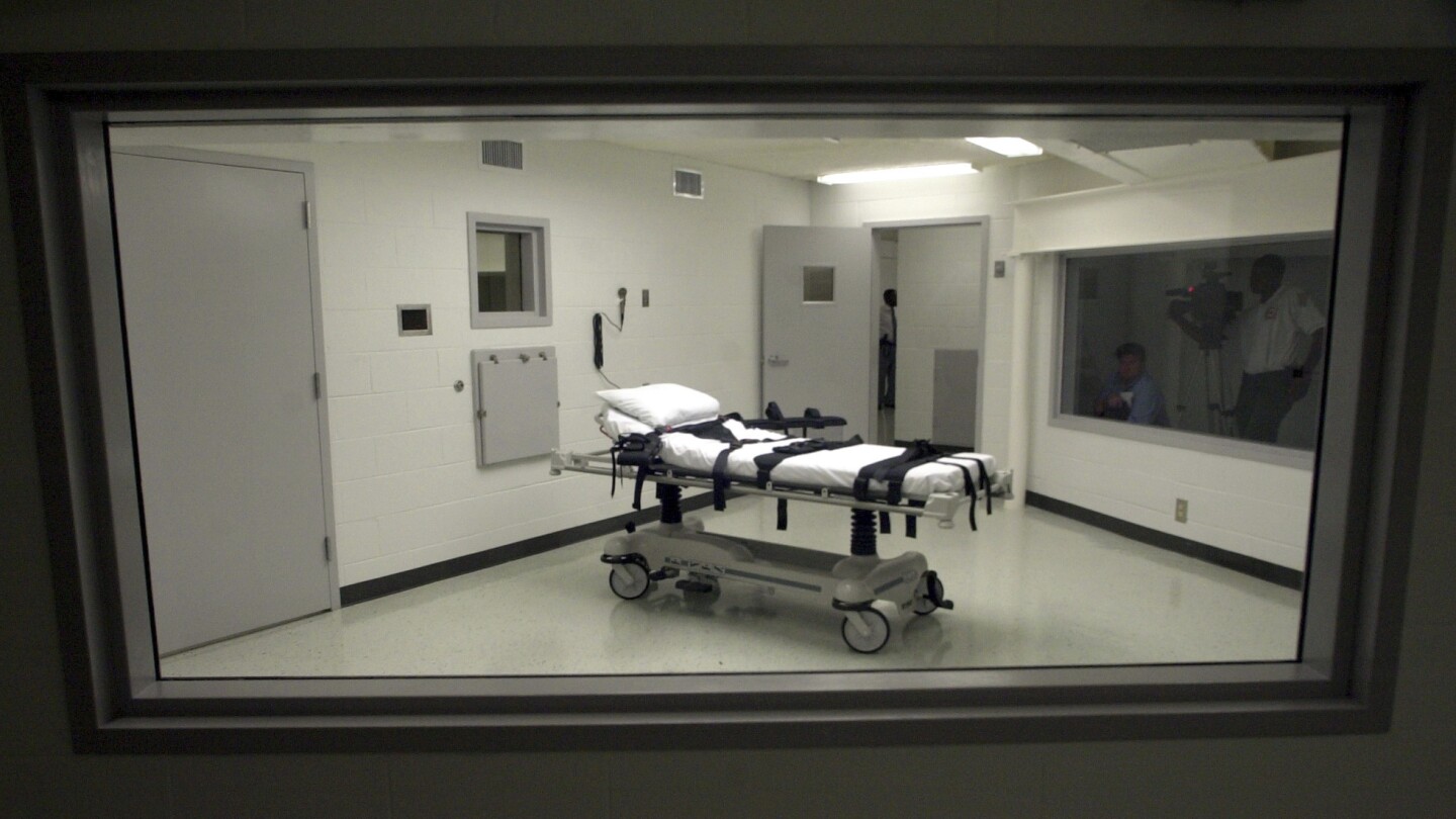 Алабама планира да извърши първата екзекуция с азот. Как ще работи и какви са рисковете?