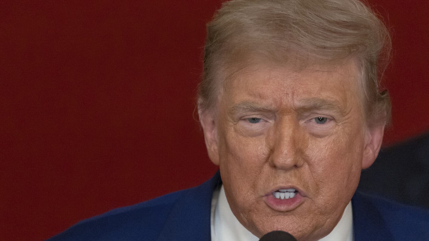 With its stock in sharp decline, Trump's media company will buy $400 million of its own shares