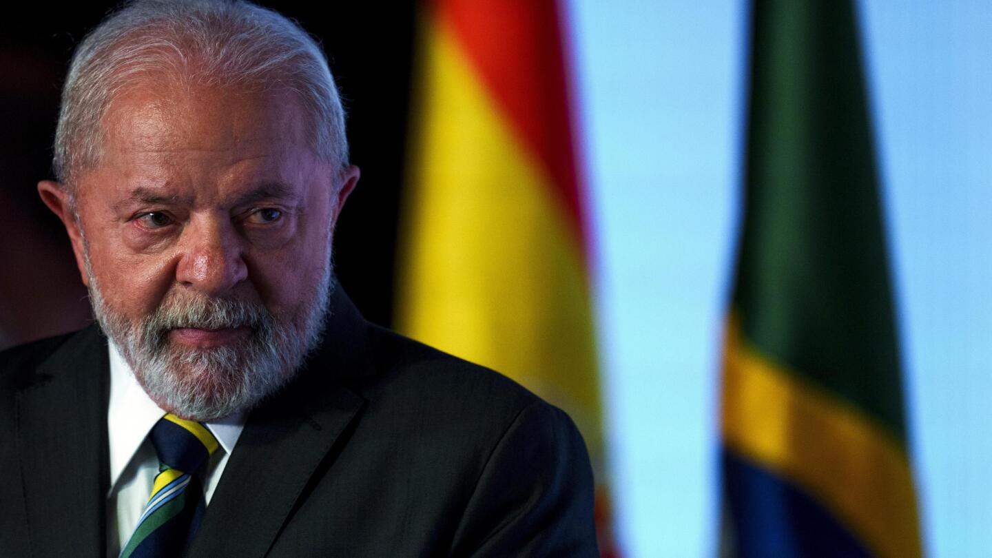El presidente brasileño Lula visita España con el acuerdo del Mercosur en la agenda