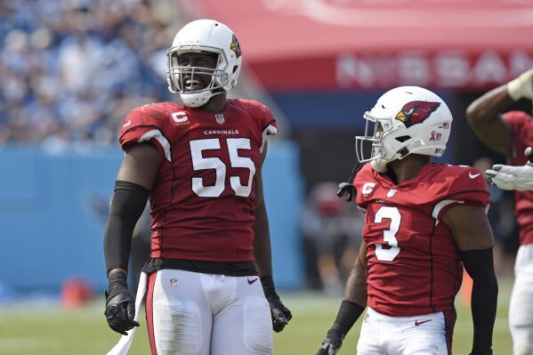 Show not tell: Cardinals LB Jones proving worth on field