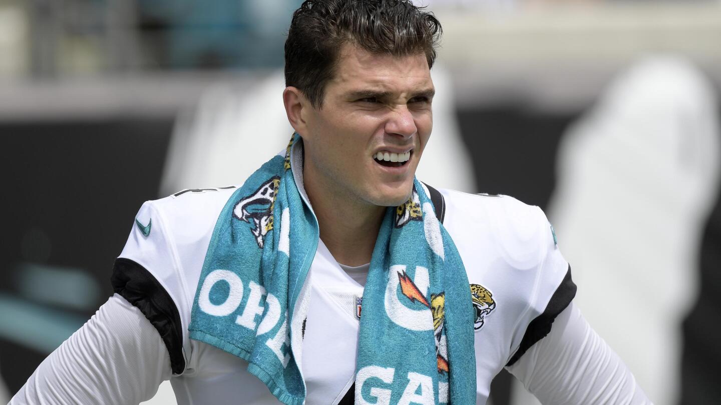 Josh Lambo: Jags kicker says NFL must prioritise safety during coronavirus  crisis, NFL News