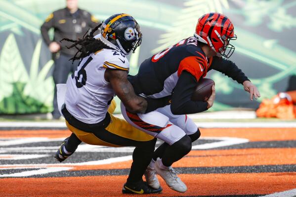 Bengals at Steelers: 5 things to know about Sunday's game