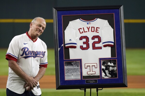 David Clyde's story is still a cautionary tale 50 years after his MLB debut  at age 18