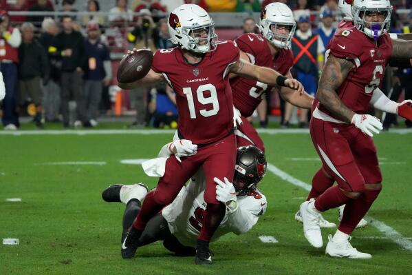 Cardinals get much-needed Vitamin W after beating Rams