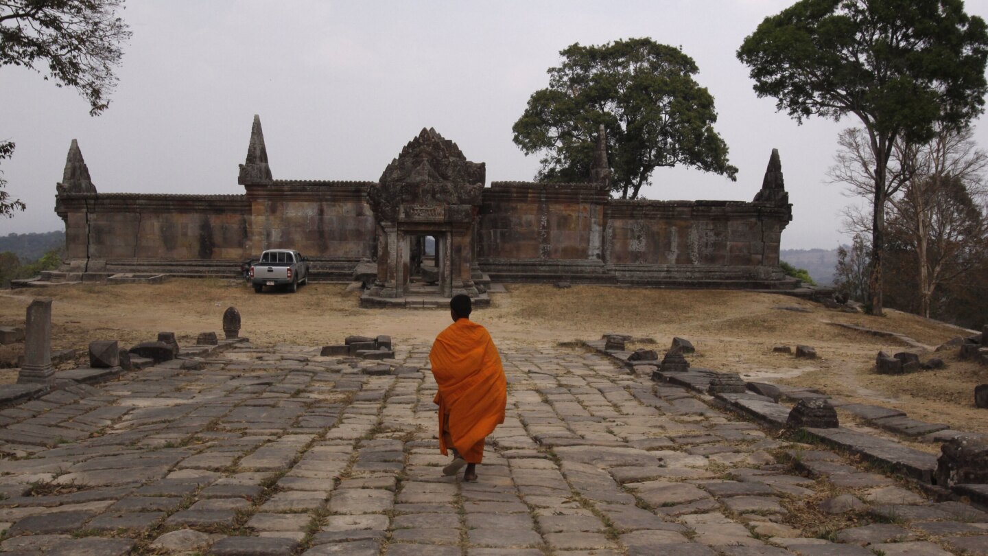 A take a look at hovering border tensions between Cambodia and Thailand