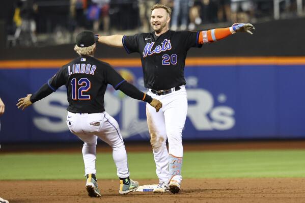 Pete Alonso calls for return of Mets' black jerseys