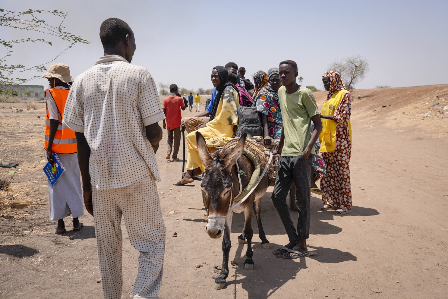 Darfur Conflict Escalates: UN Warns of Humanitarian Crisis
