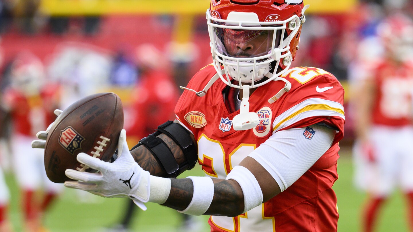 Buffalo Bills Release Safety Mike Edwards