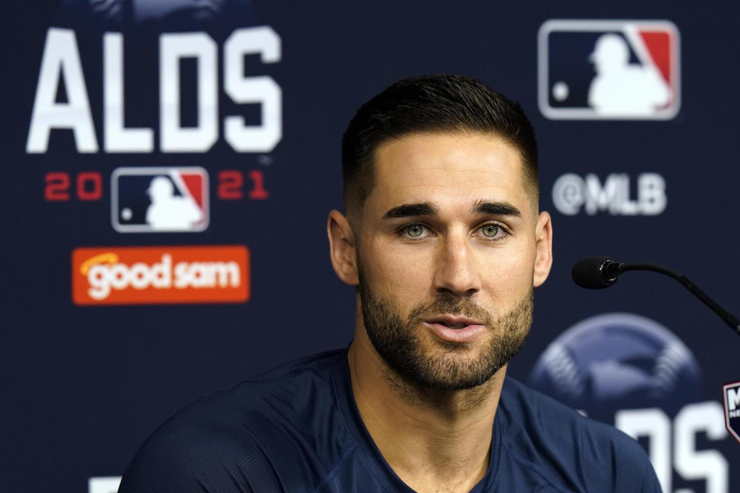 World Series 2018: Chris Taylor's eyebrows are the Dodgers' best