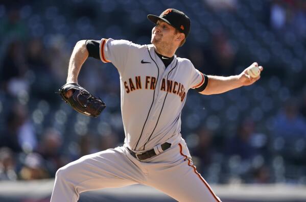 Sam Long traded from San Francisco Giants to Oakland Athletics