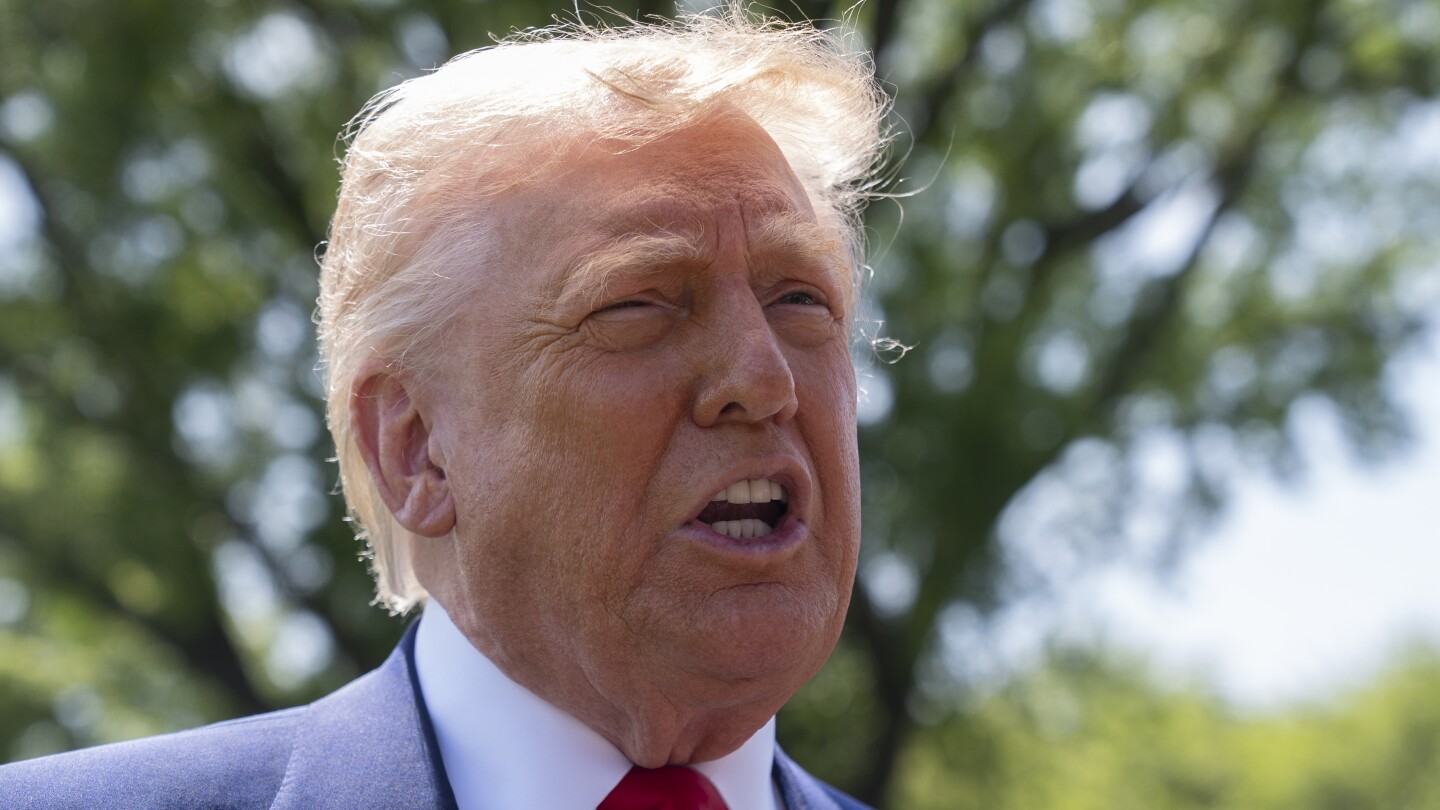 Trump administration tells Congress it plans to label Haitian gangs as foreign terror organizations