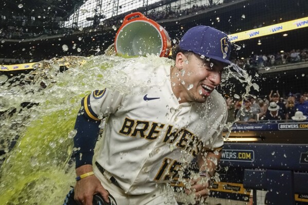 Full Menu Freddy Peralta on Craig Counsell's 700th win & his