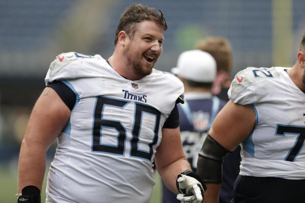 tennessee titans ben jones