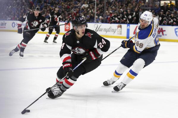 Sabres' Jeff Skinner sits out second straight game as healthy scratch -  Buffalo Hockey Beat
