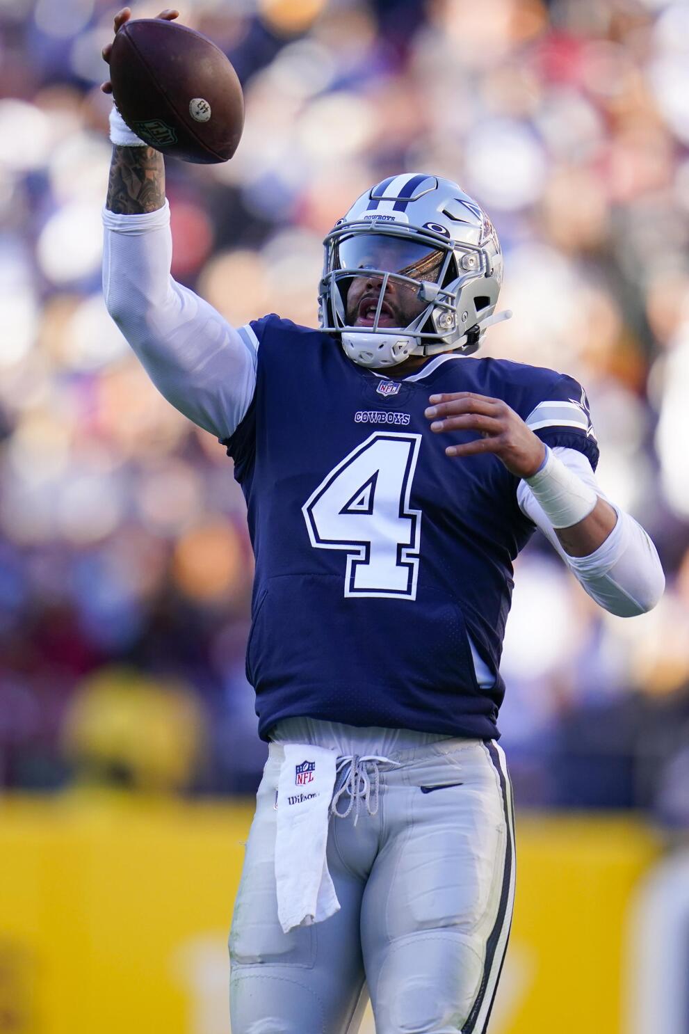 NFC East Week 15 Wrap-up: Cowboys Win the Division - Sports Illustrated New  York Giants News, Analysis and More