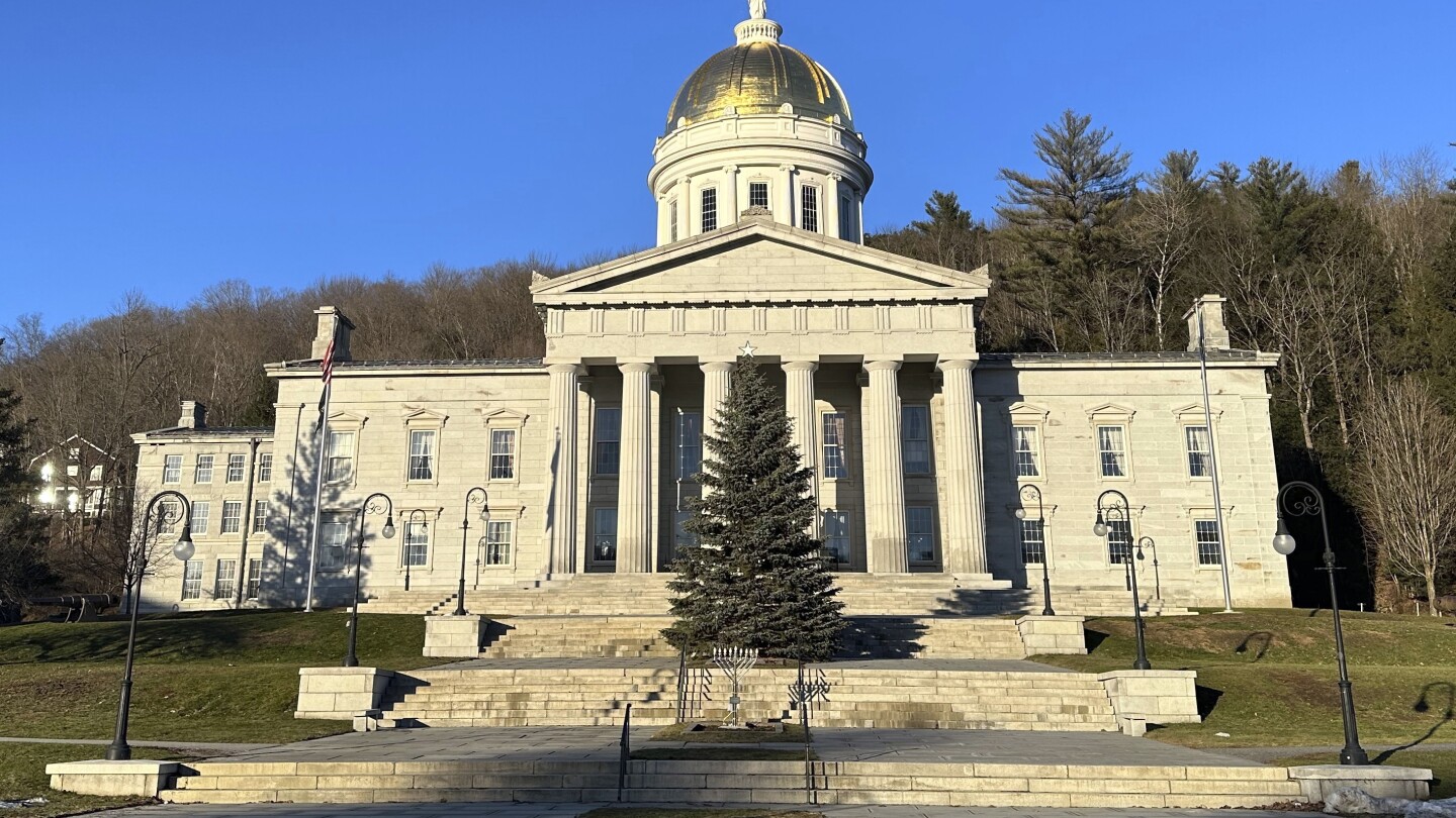 Законодателният орган на Върмонт прие една от най-строгите мерки за поверителност на данните в страната