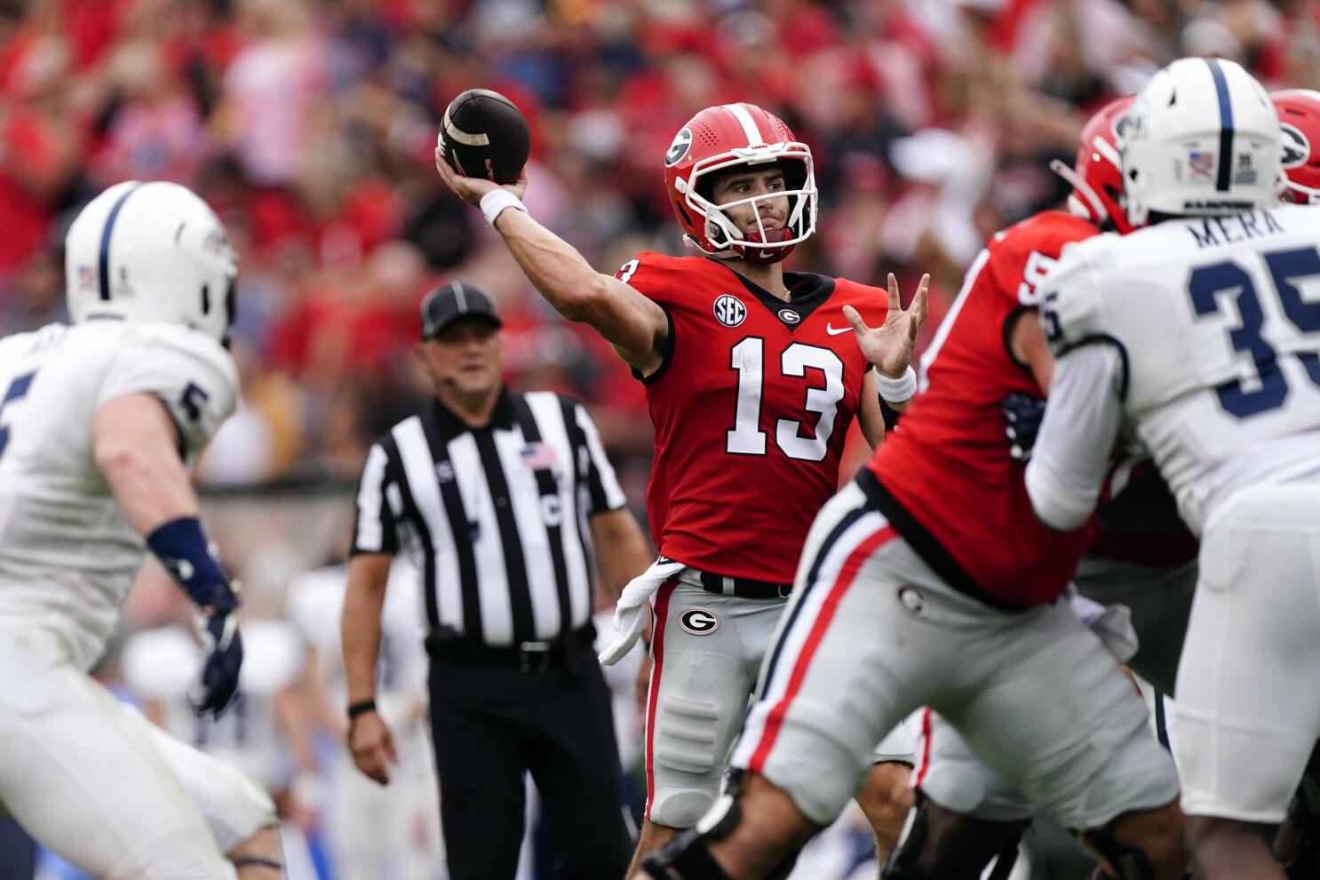 SEC Football Dominates First Three Rounds of the 2022 NFL Draft