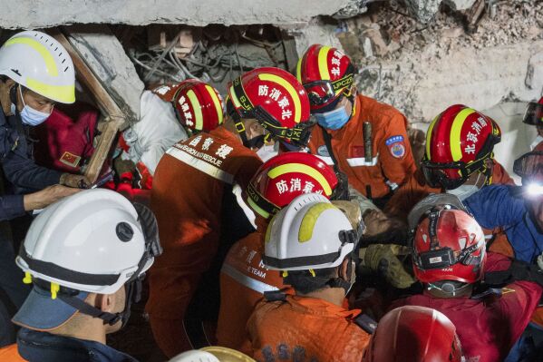 Within the race to avoid wasting lives after the Myanmar quake, US rescuers are notable by means of their absence