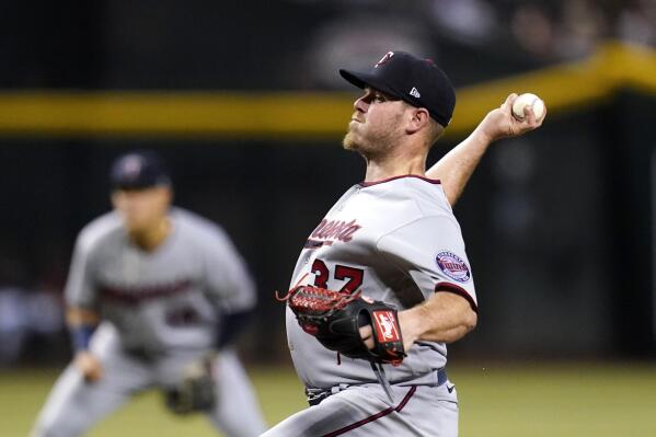 Ryan Jeffers' big night sends Twins to 12-1 victory over Diamondbacks