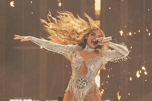 Eurovision 2023: AP Photos Capture the Contest’s Return