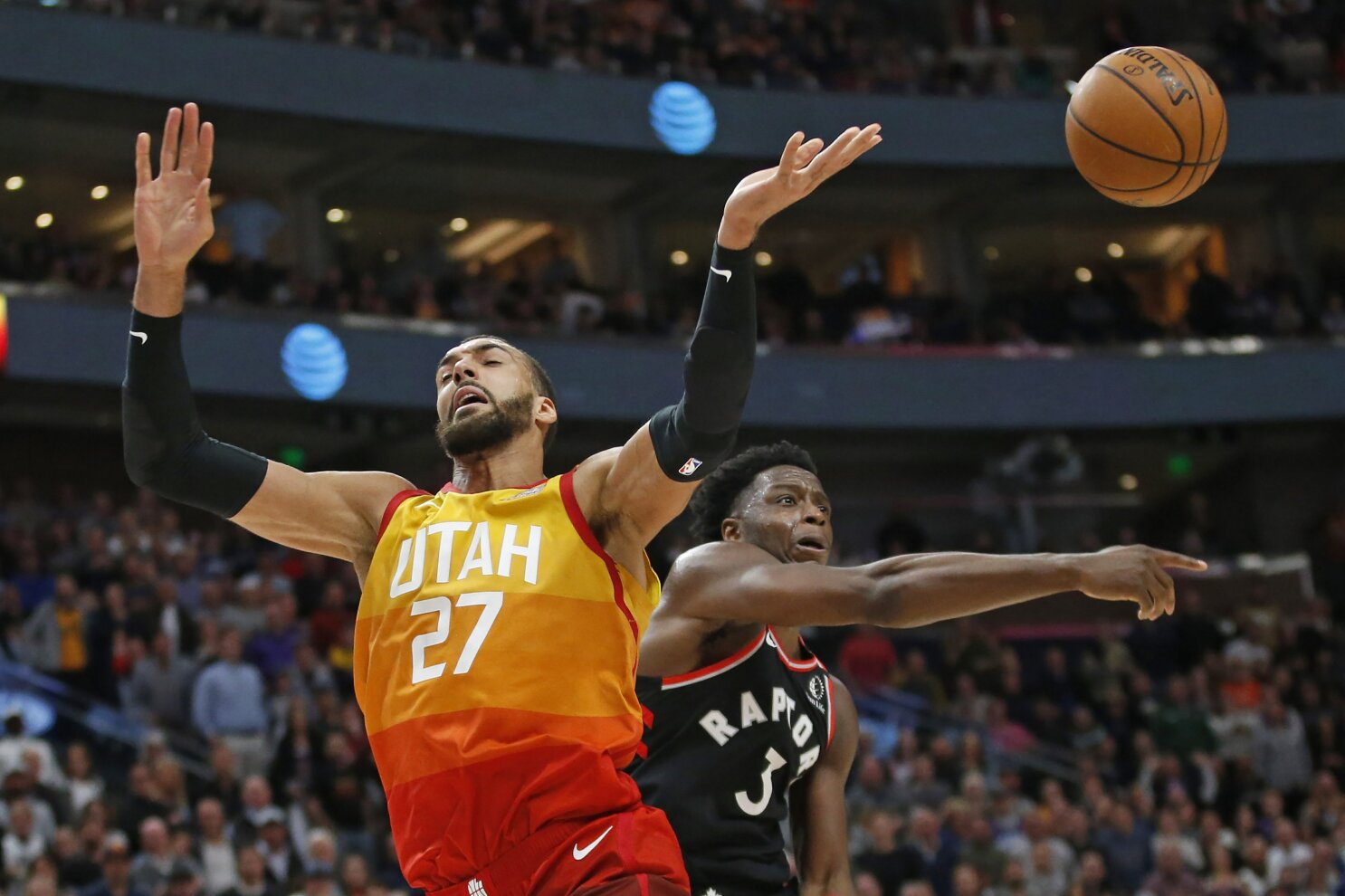 Utah Jazz centre Rudy Gobert still not fully recovered from COVID-19