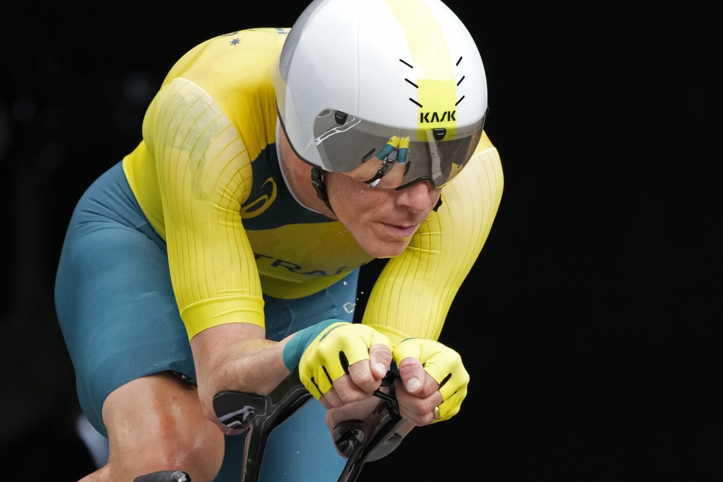 Former Olympic cyclist Rohan Dennis receives suspended sentence over wife's death