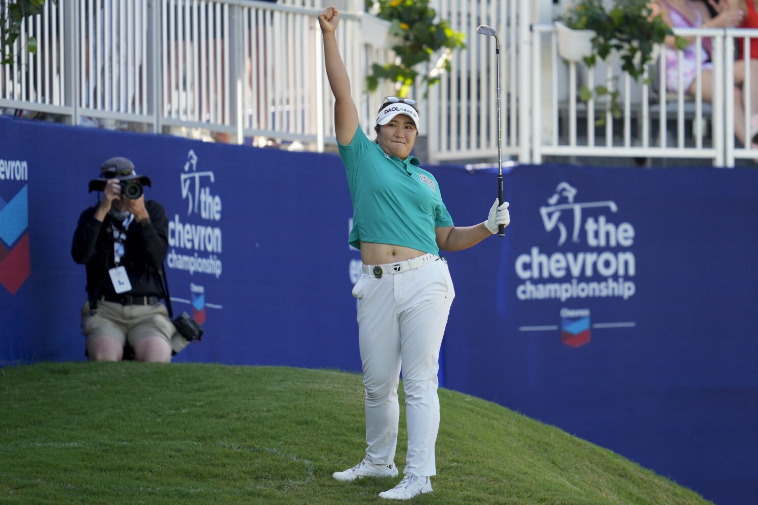 Haeran Ryu and Ariya Jutanugarn shake off major doldrums and have solid start on LPGA in Utah