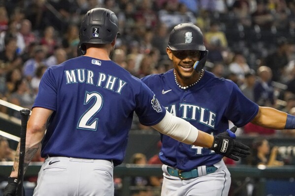 Mariners Trade Deadline Recap. Mariners add 4 MLB-ready players to