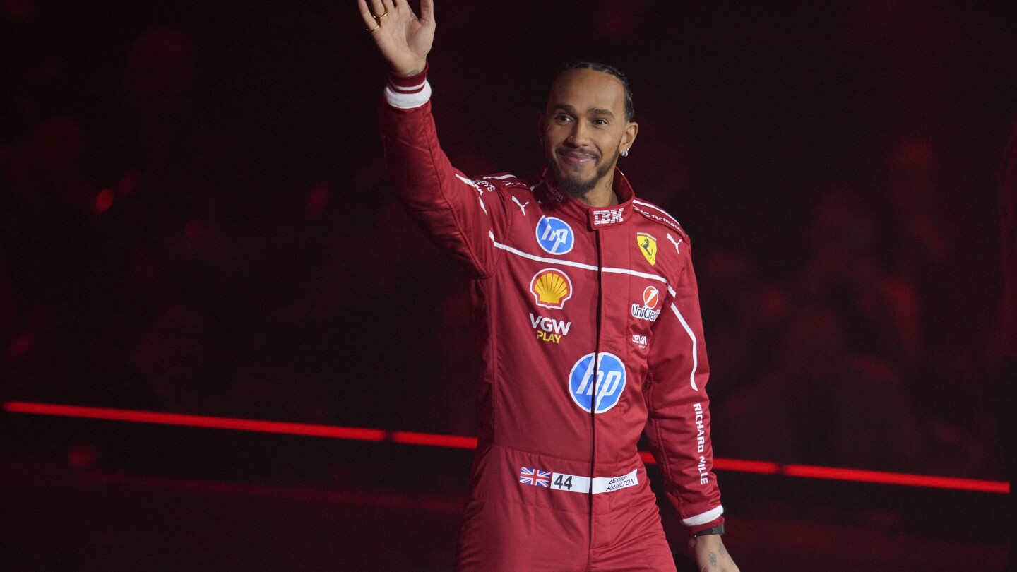 Ralf Schumacher Dismisses Hamilton's 2025 Ferrari Title Hopes