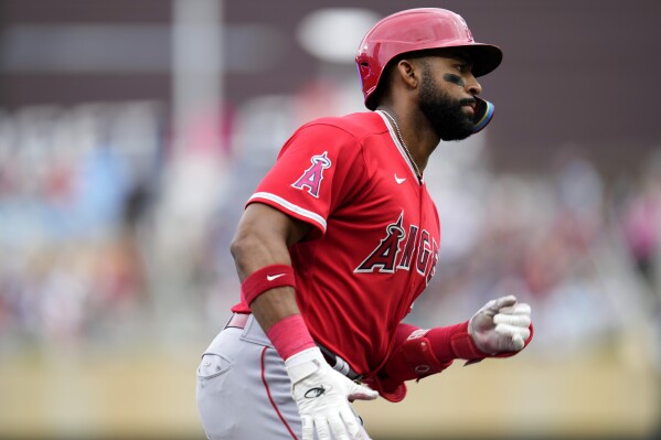 Angels' first triple play in 26 years not enough in loss